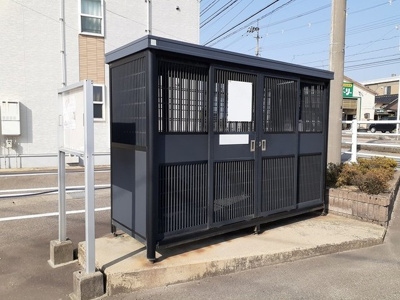 【その他共用部分】 | ベル・ガーデンＢ