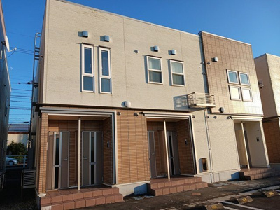 【外観】 | ベル・ガーデンＢ