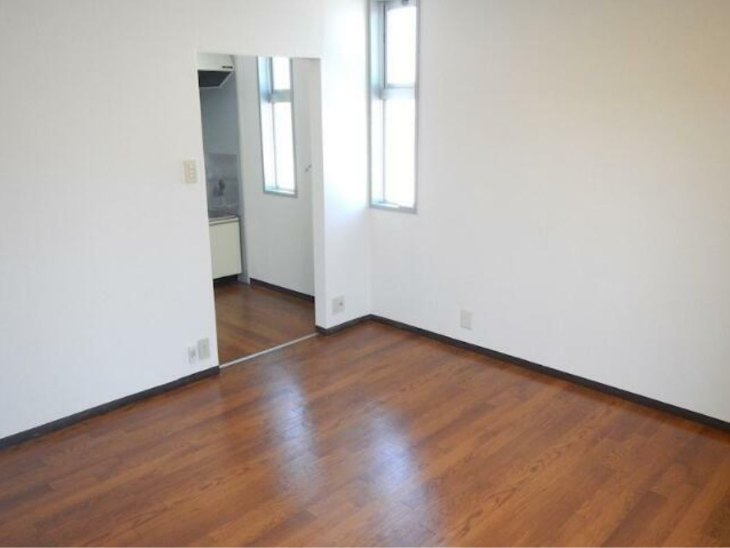 ロイヤルハイツの内装