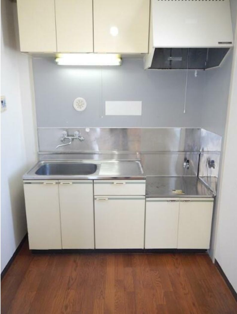 ロイヤルハイツのキッチン