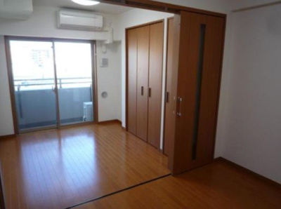 【居間・リビング】 | 日神デュオステージ両国 | 居間です