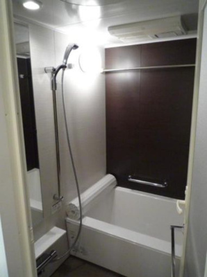 【浴室】 | 日神デュオステージ両国 | ゆったり過ごせるお風呂です