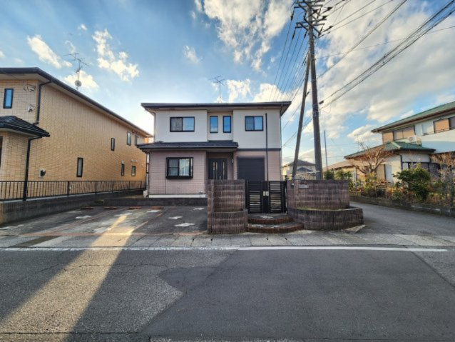 茂原市高師・木造２階建の画像