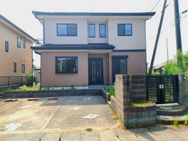 茂原市高師・木造２階建の画像