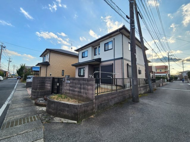 【前面道路含む現地写真】の画像