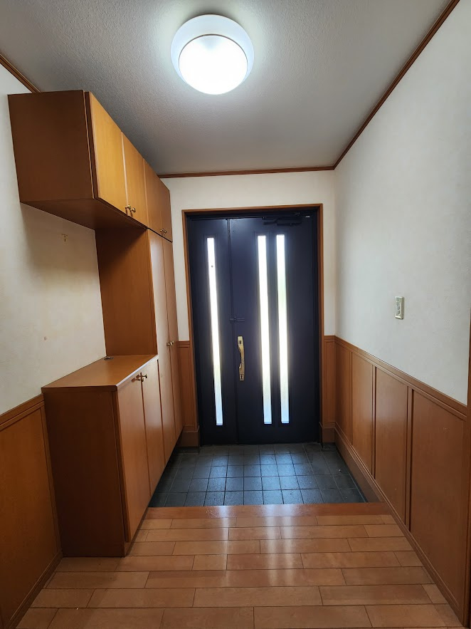 【玄関】の画像