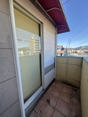 【バルコニー】 | ユトリロ東曙