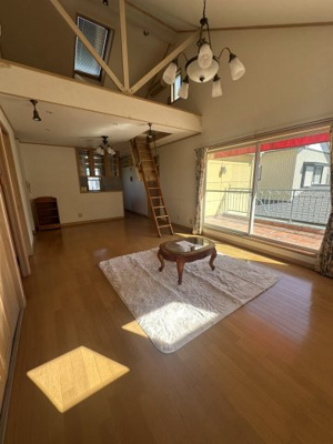 【居間・リビング】 | ユトリロ東曙