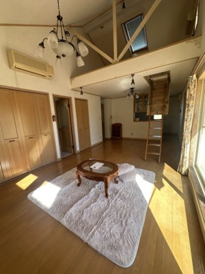 【居間・リビング】 | ユトリロ東曙