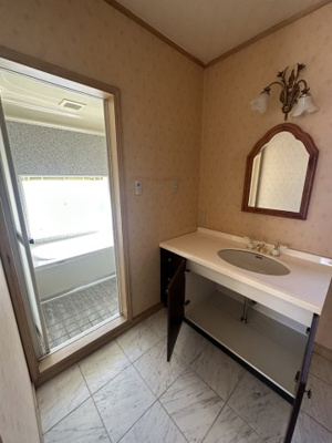 【洗面所】 | ユトリロ東曙