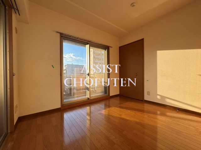 メルヴェーユ調布の子供部屋