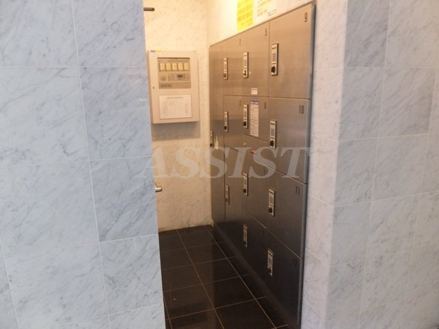 メルヴェーユ調布のその他共用部分