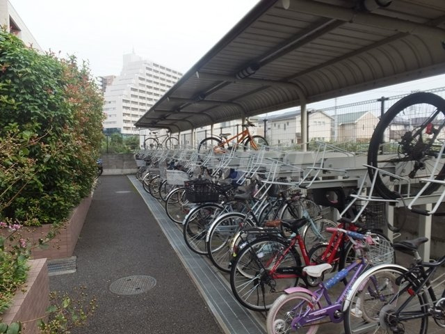 メルヴェーユ調布のその他共用部分