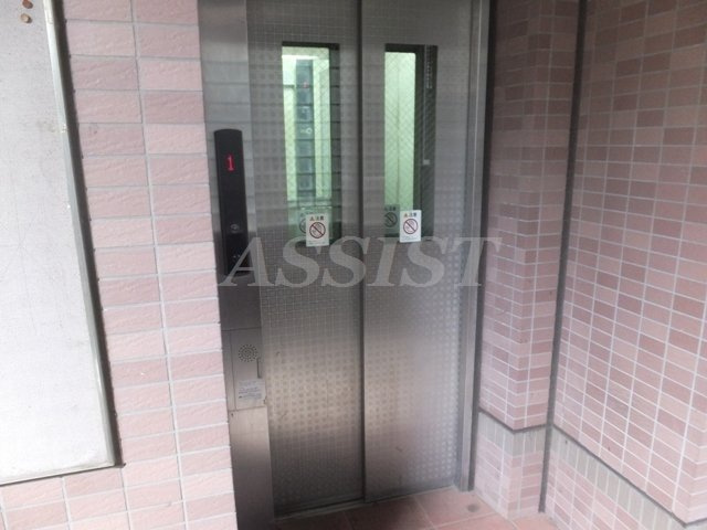 メルヴェーユ調布のその他共用部分