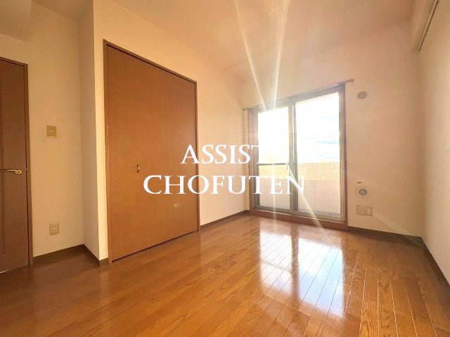 メルヴェーユ調布の内装