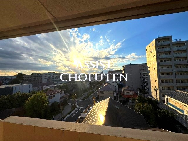 メルヴェーユ調布の展望