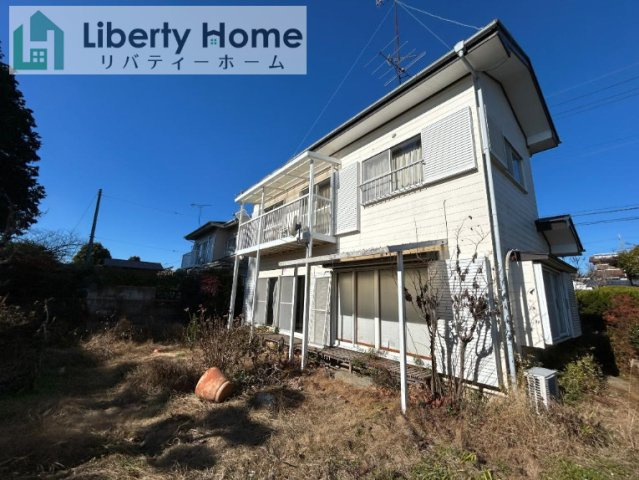 笠間市大田町　戸建て