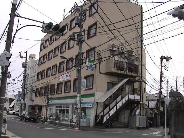 北区滝野川１丁目のマンションの画像