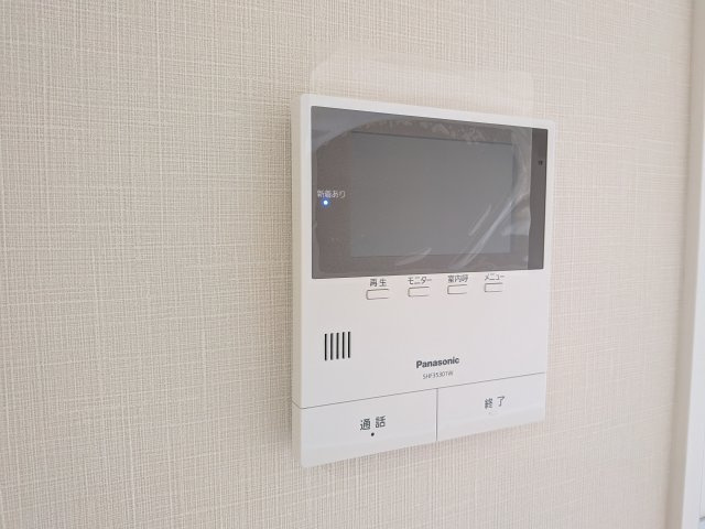 ヴァローレⅢのセキュリティ