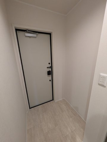 ヴァローレⅢの玄関