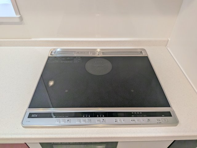 ヴァローレⅢのキッチン