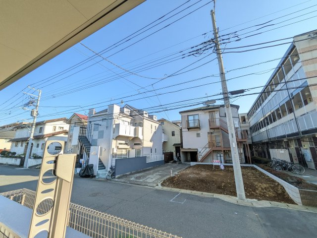 ヴァローレⅢの外観