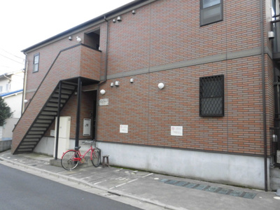 【エントランス】 | ハイツＮＡＮＡ