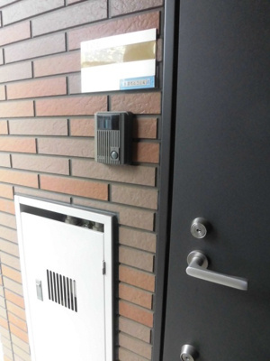 【玄関】 | ハイツＮＡＮＡ