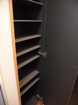 【玄関】 | ハイツＮＡＮＡ | シューズボックス。