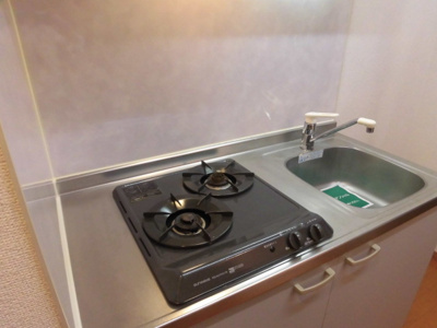 【キッチン】 | ハイツＮＡＮＡ