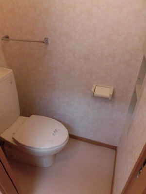 【トイレ】 | ハイツＮＡＮＡ