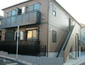 【外観】 | ハイツＮＡＮＡ | きれいな外観。