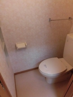 【トイレ】 | ハイツＮＡＮＡ | バストイレ別。