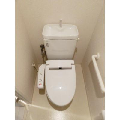 パークキューブ西ヶ原ステージのトイレ