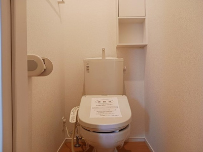 【トイレ】 | シェーン・プラッツ