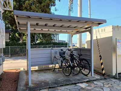 【その他共用部分】 | シェーン・プラッツ