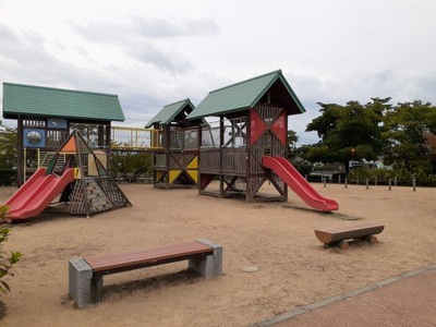 【周辺】 | シェーン・プラッツ | スポーツ・健康の森公園まで150m