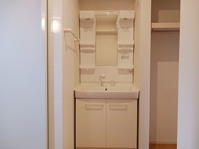 【洗面所】 | シェーン・プラッツ