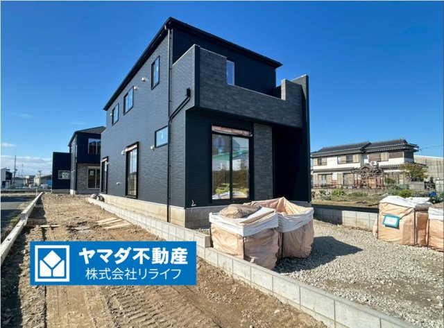 新築戸建　一宮市丹陽町2期　全2区画分譲