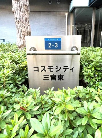 コスモシティ三宮東