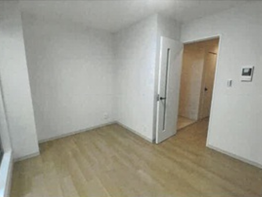 Acht HIK Residence 南住吉 の寝室