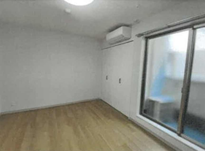 Acht HIK Residence 南住吉 の居間・リビング