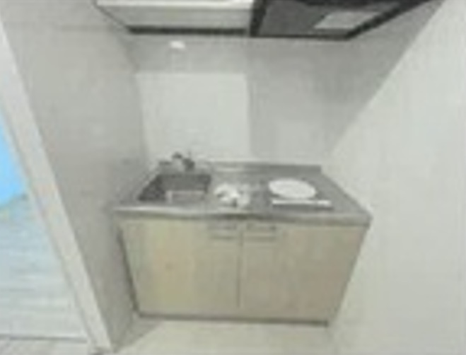 Acht HIK Residence 南住吉 のキッチン