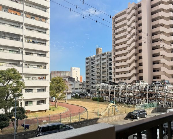 ネオコーポ北加賀屋の展望