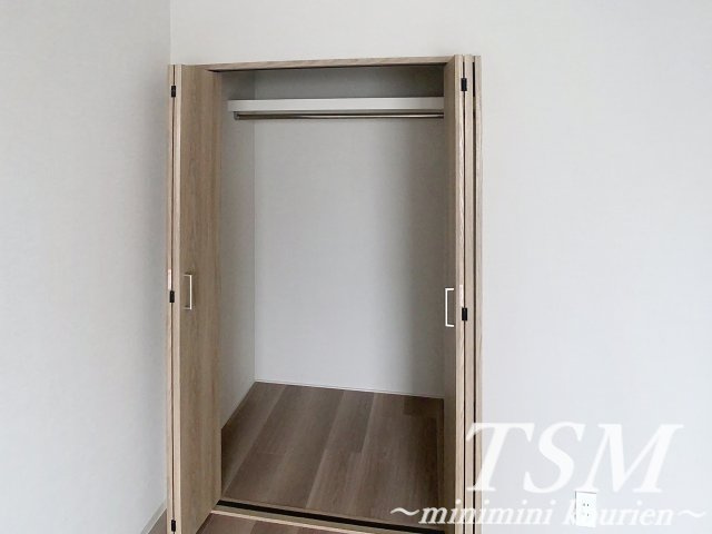 オリエントレジデンス末広町の収納