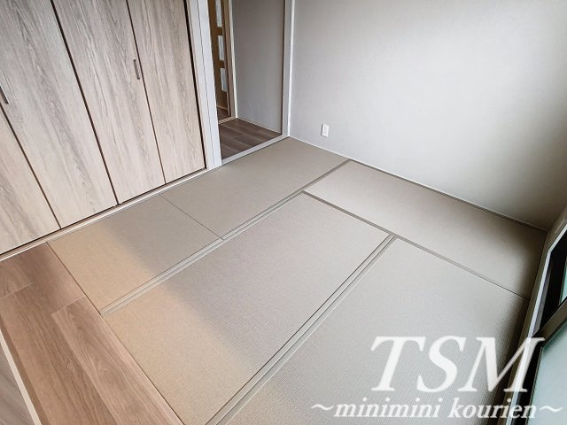 オリエントレジデンス末広町の寝室