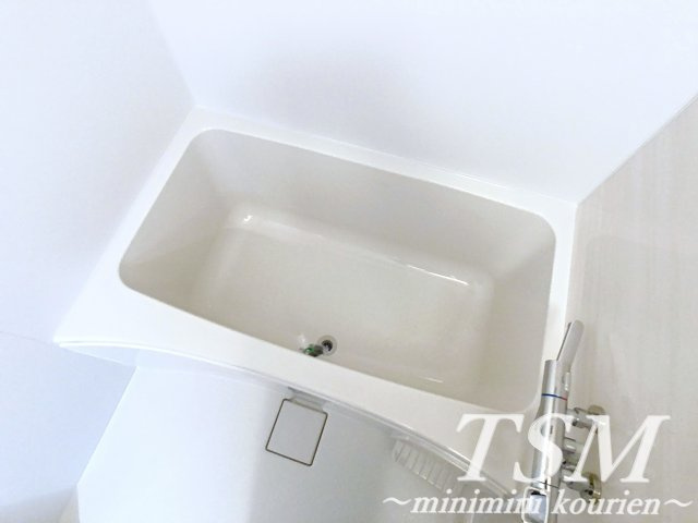 オリエントレジデンス末広町の浴室