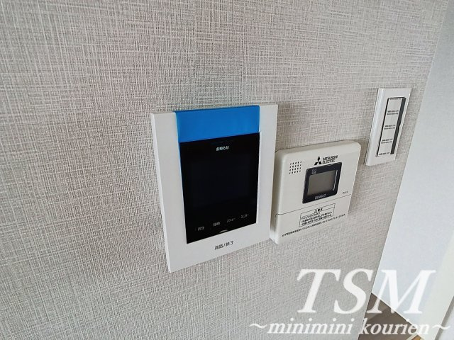 オリエントレジデンス末広町のセキュリティ|ＴＶモニターホン