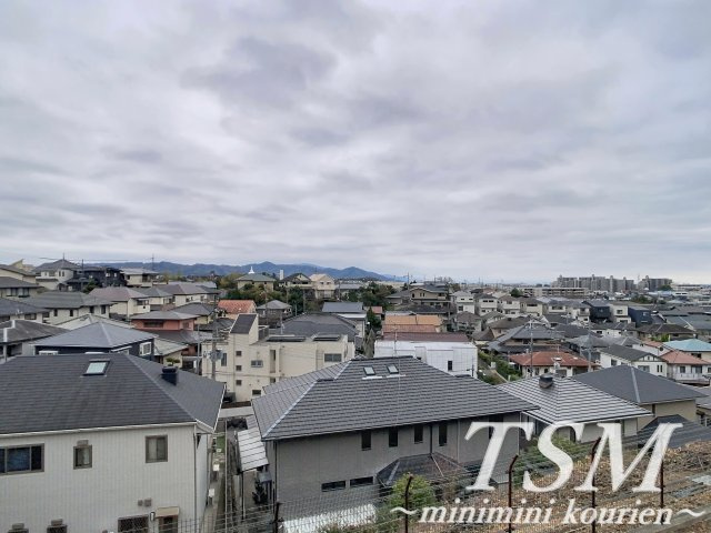 オリエントレジデンス末広町の展望