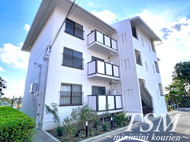 オリエントレジデンス末広町の外観